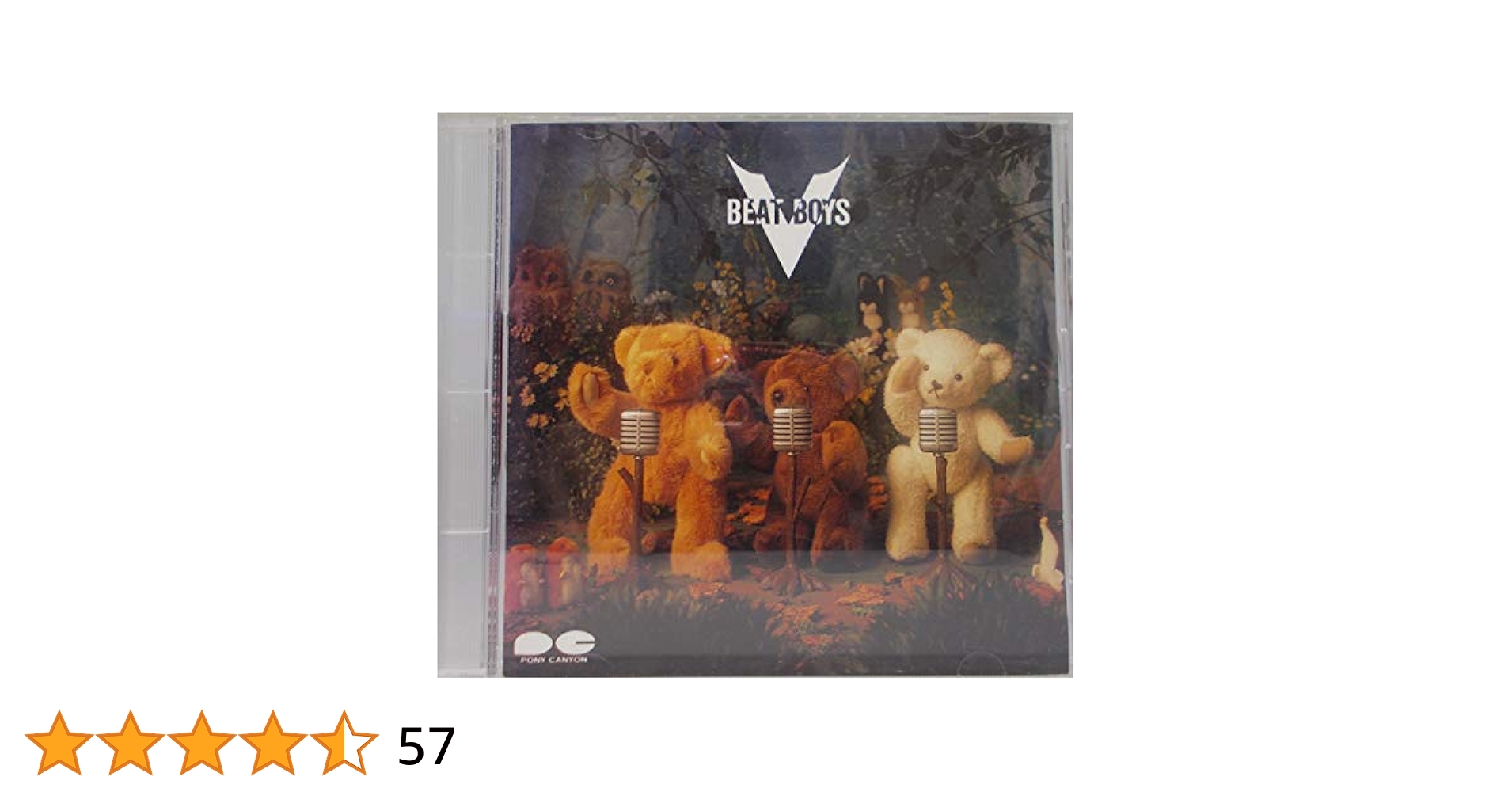 ミュージック THE ALFEE BEAT BOYS DVD A1EyToUZSIL._AC_SY200_QL15_.jpg